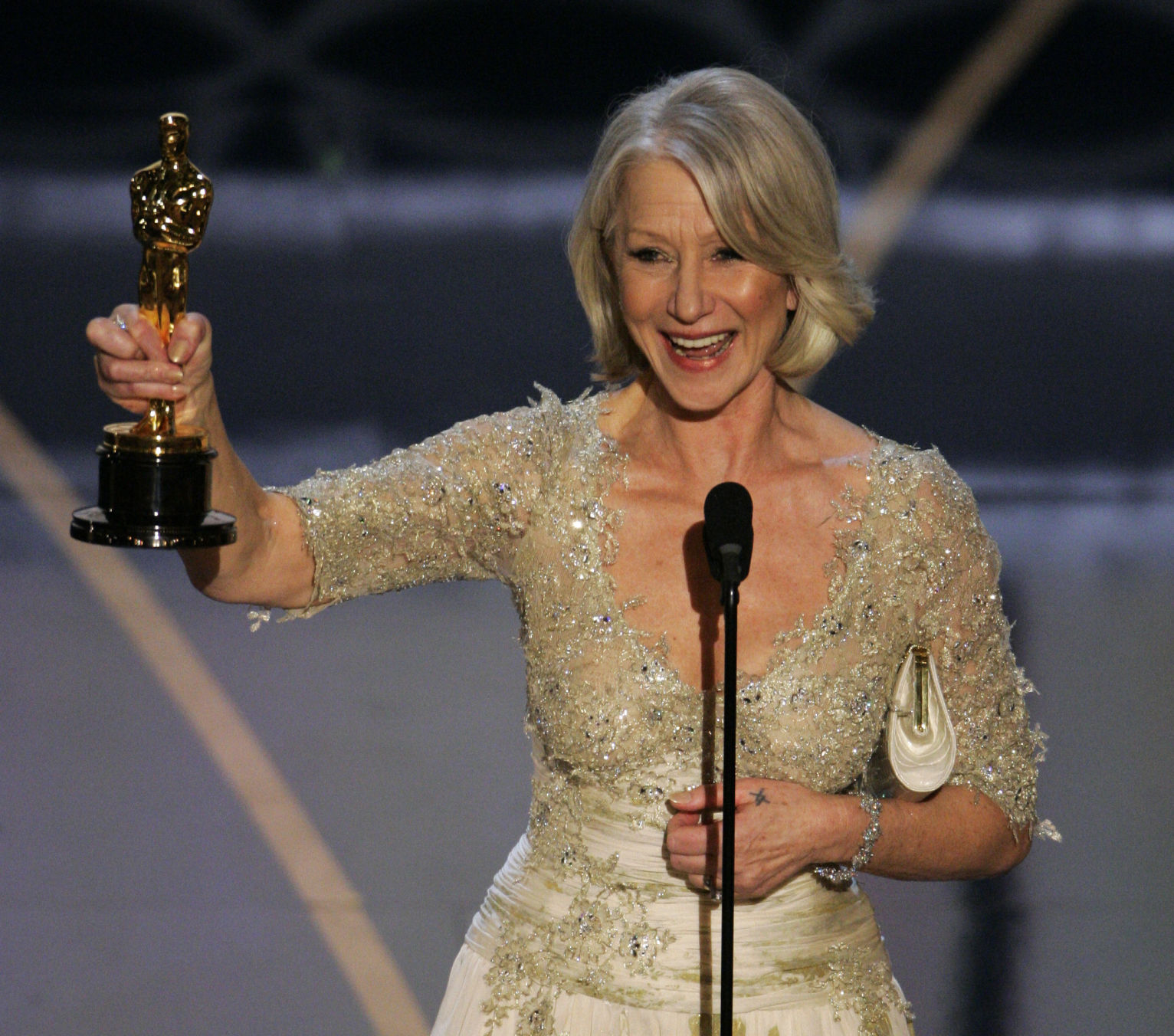 Helen Mirren